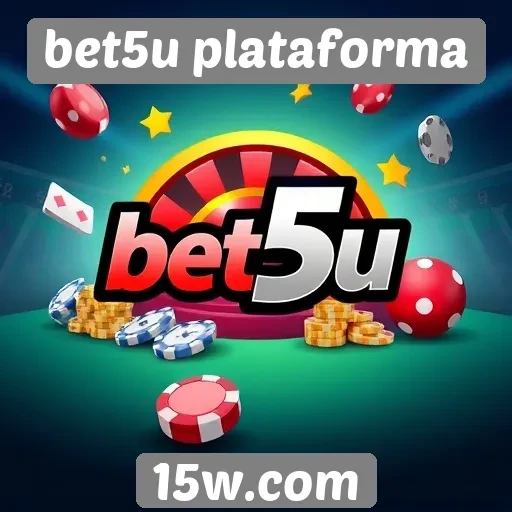 Bet5u Plataforma Oferece Variedade em Jogos de Cassino