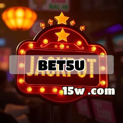 bet5u plataforma: Experiência Inigualável de Jogos Online no Brasil