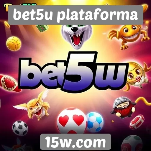 Variedade de jogos disponíveis na bet5u plataforma
